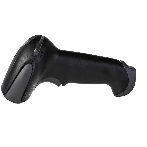 Сканер штрих-кодів ручний NETUM NT-2012, USB чорний 07867 фото