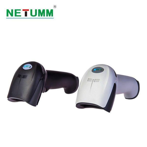 Сканер штрих-кодів ручний NETUM NT-2012, USB чорний 07867 фото