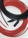 Комплект кабелей H1Z2Z2-K 1*4 10м для подключения солнечных панелей к контролеру, инвертору 15411 фото 1