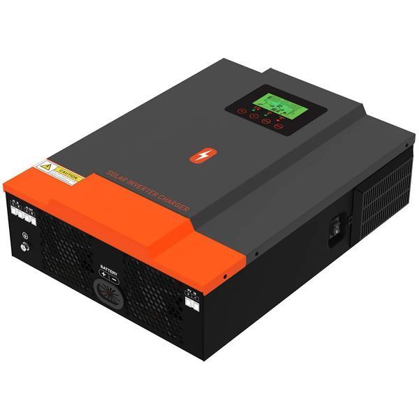 Гибридный инвертор 3200Вт POW-HVM3.2H-24V, 24 В 13766 фото